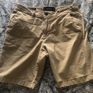 Hollister Khaki Short